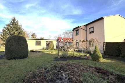 Haus Teutschenthal - 7 Zimmer, 160 m&sup2;, 198.000&euro; | Angebot:24710551