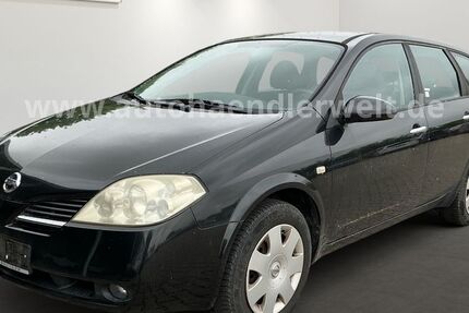 Nissan Primera 110.520 km 1.499 &euro; Brehna 06796
