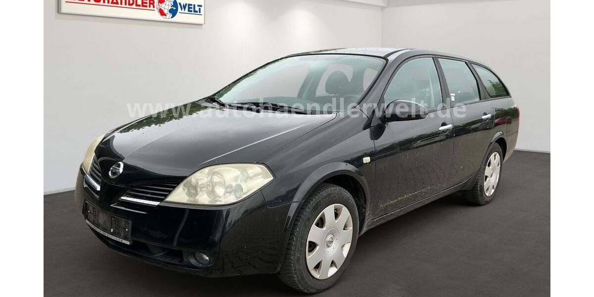 Nissan Primera 110.520 km 1.499 &euro; Brehna 06796