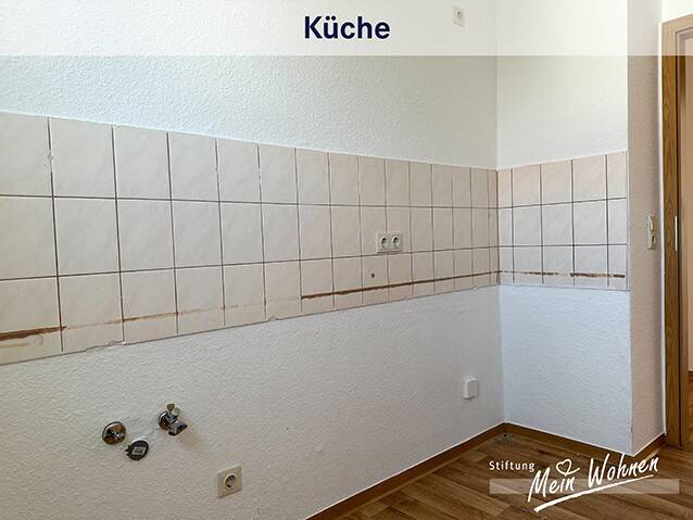 Etagenwohnung Bad Dürrenberg - 3 Zimmer, 58 m&sup2;, 363&euro; | Angebot:26851243