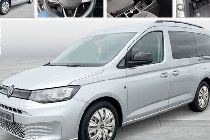 VW Caddy Maxi 99.720 km 23.850 &euro; Halle 06116