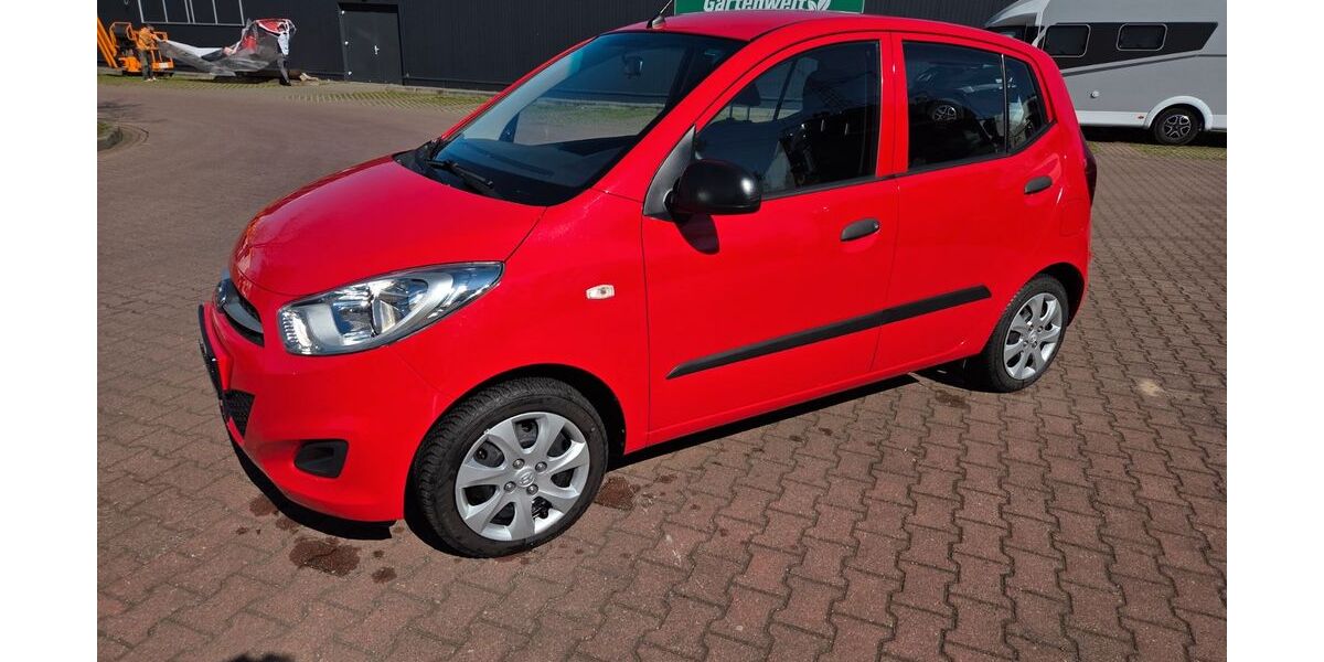 Hyundai i10 41.000 km 4.900 &euro; Halle/S. 06132