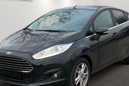 Ford Fiesta 99.635 km 5.999 &euro; Brehna 06796