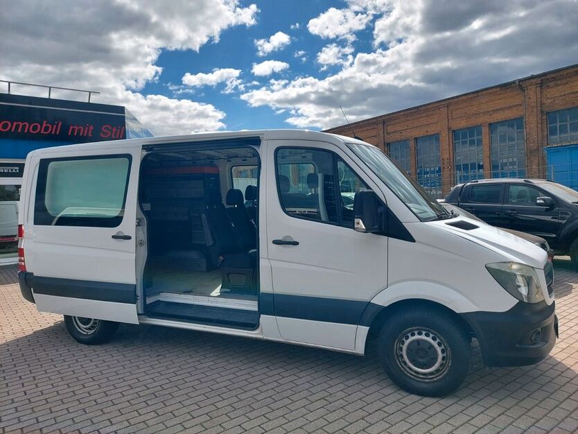 Mercedes-Benz Sprinter 170.383 km 14.999 € Leipzig 04328