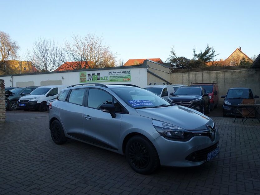 Renault Clio 91.000 km 6.500 € Halle / Saale 06116
