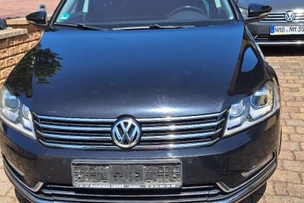 VW Passat Variant 123.500 km 10.999 &euro; Querfurt 06268