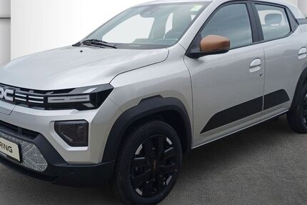 Dacia Spring 1.100 km 13.995 € Halle 06132