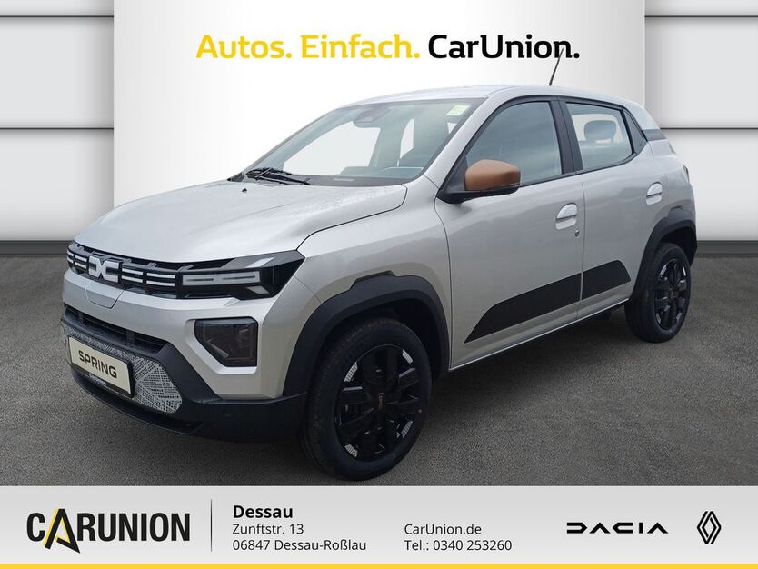 Dacia Spring 1.100 km 13.995 € Halle 06132