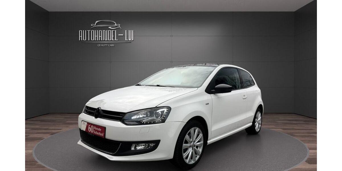 VW Polo 129.599 km 8.990 &euro; Schkopau 06258