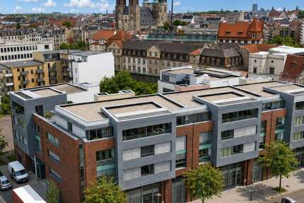 Gewerbeobjekt Halle Altstadt - 675&euro; | Angebot:26803768