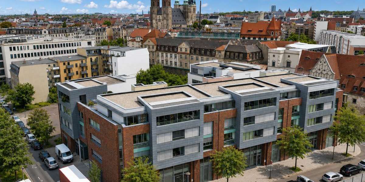 Gewerbeobjekt Halle Altstadt - 675&euro; | Angebot:26803768