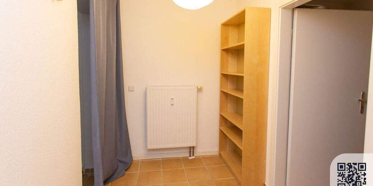 Etagenwohnung Halle (Saale) Altstadt - 2 Zimmer, 1.145&euro; | Angebot:25715810