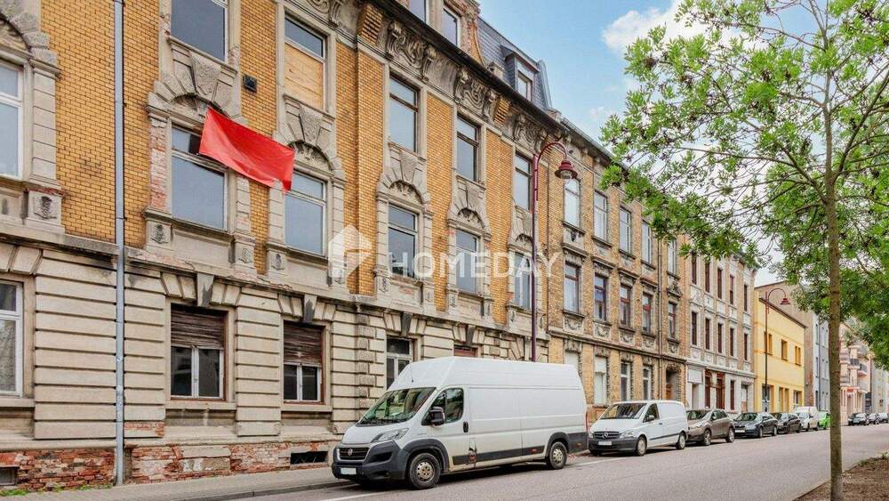 Mehrfamilienhaus, Wohnhaus Köthen - 1 Zimmer, 350 m&sup2;, 60.000&euro; | Angebot:25684186