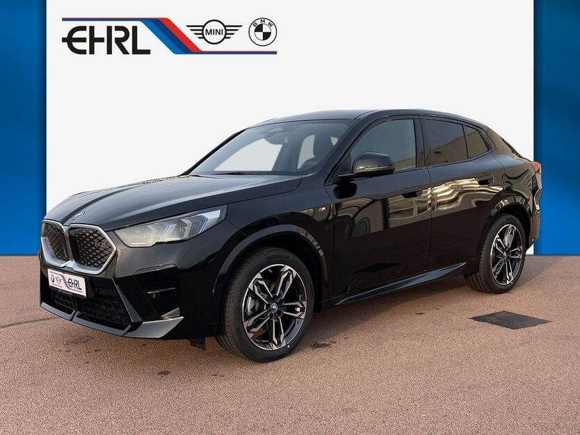 BMW iX2 1.500 km 43.940 € Halle/ Zscherben 06179