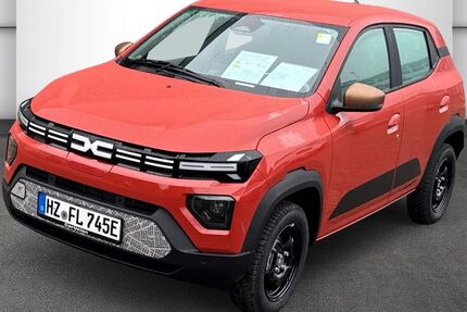 Dacia Spring 2.500 km 13.995 € Halle 06132