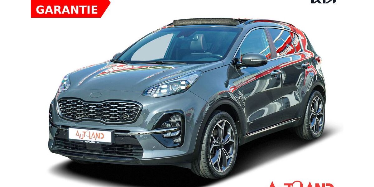 Kia Sportage 83.785 km 23.890 &euro; Köthen 06366