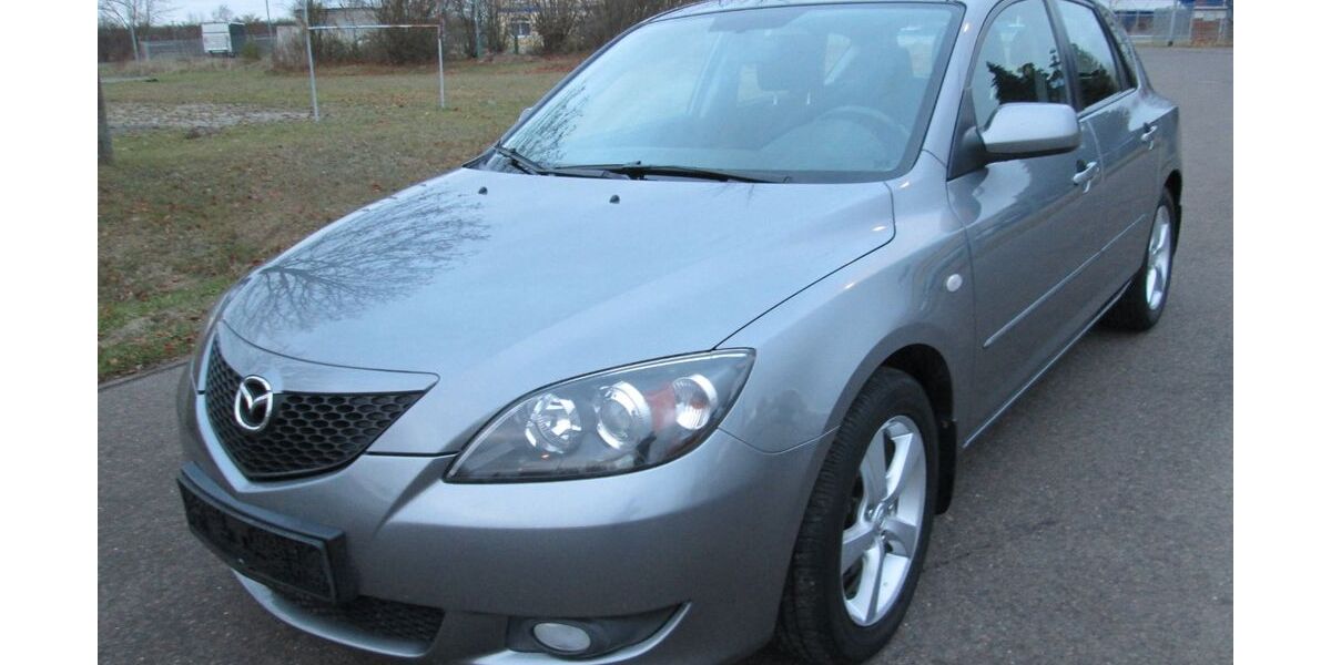 Mazda 3 95.200 km 1.999 &euro; Delitzsch 04509