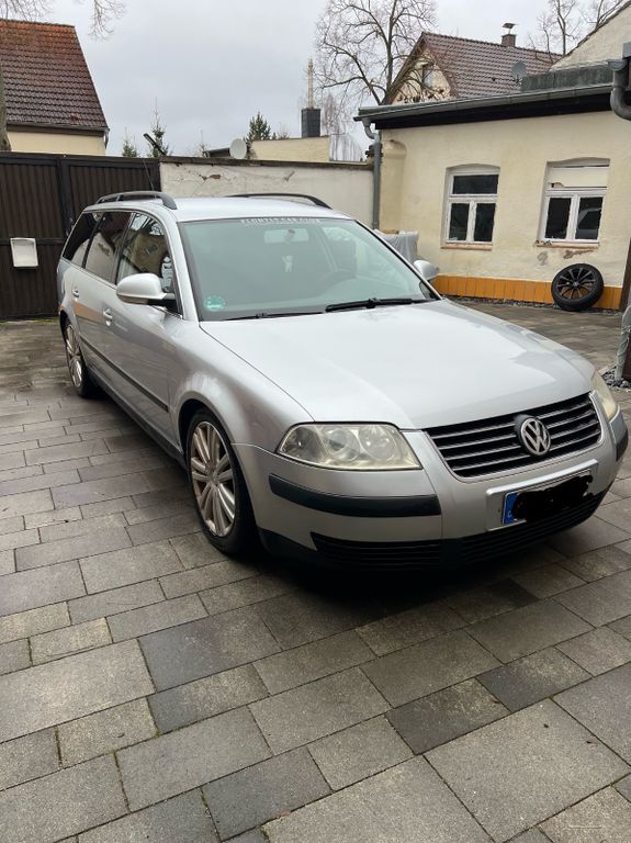 Passat Variant