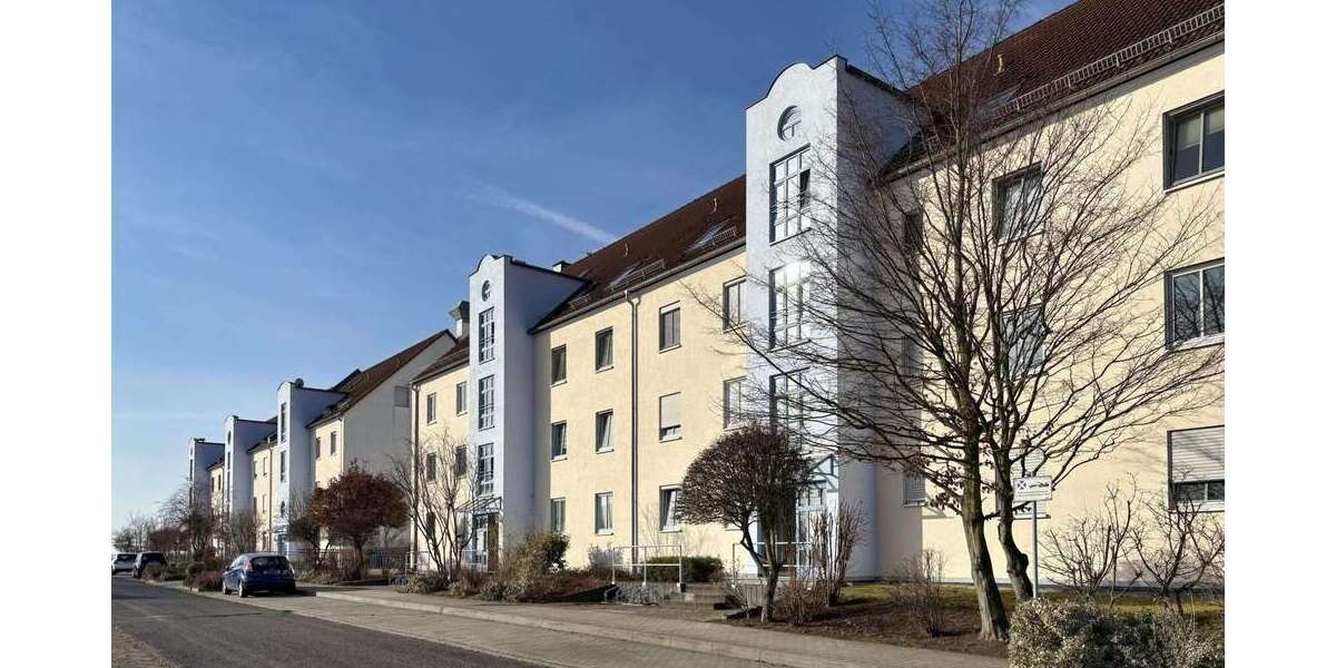 Etagenwohnung Schkeuditz Dölzig - 3 Zimmer, 80 m&sup2;, 130.000&euro; | Angebot:25893173