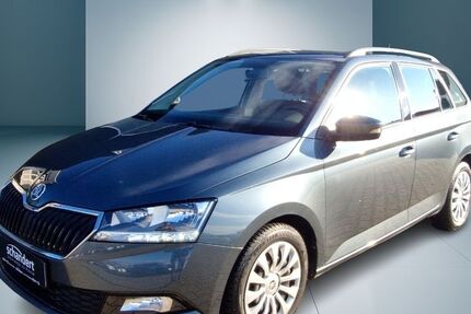 Skoda Fabia 31.410 km 15.450 &euro; Bitterfeld-Wolfen 06766