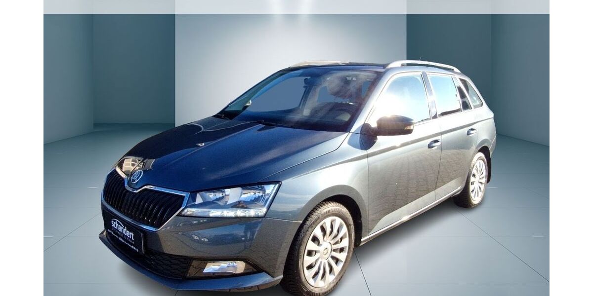 Skoda Fabia 31.410 km 15.450 &euro; Bitterfeld-Wolfen 06766