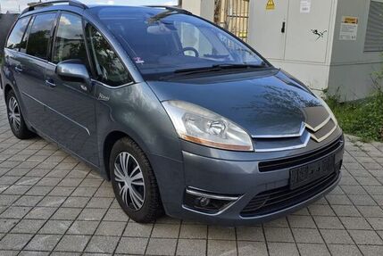 Citroen Grand C4 Picasso / SpaceTourer