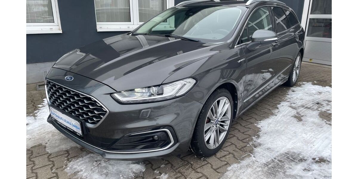 Ford Mondeo 38.998 km 25.699 &euro; Leuna 06237