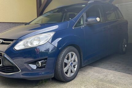 Ford Grand C-Max 247.000 km 4.000 &euro; Bad Lauchstädt 06246