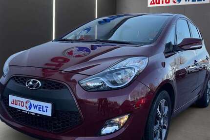 Hyundai iX20 127.670 km 7.990 &euro; Sandersdorf-Brehna 06796