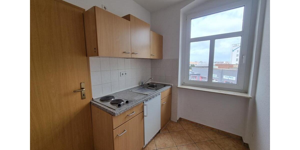 Etagenwohnung Halle (Saale) Büschdorf - 1 Zimmer, 44 m&sup2;, 388&euro; | Angebot:25976477