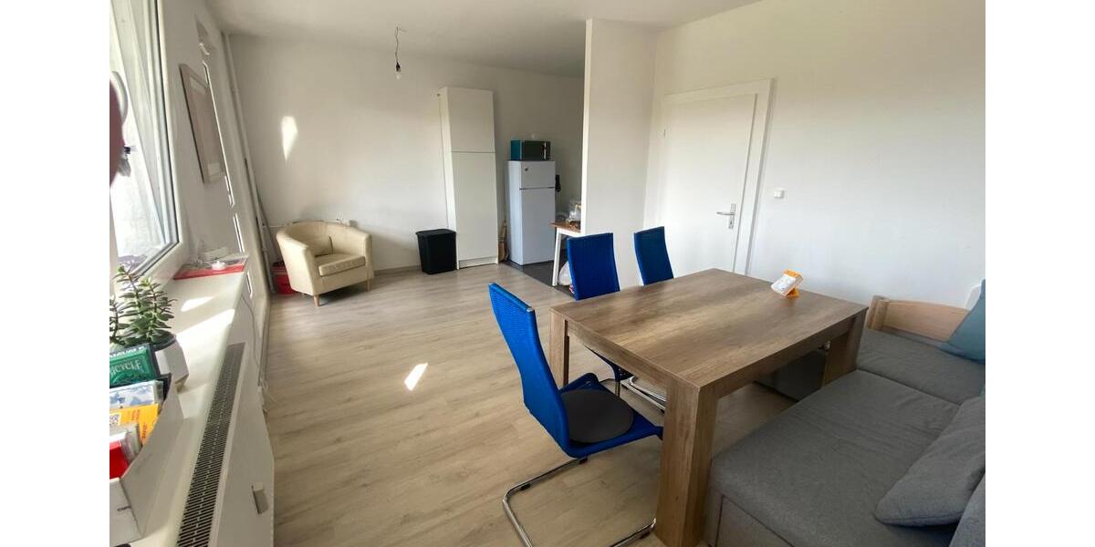 Etagenwohnung Halle (Saale) Halle-Neustadt - 3 Zimmer, 61 m&sup2;, 550&euro; | Angebot:26625112