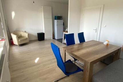 Wohnung Halle (Saale) Halle-Neustadt - 3 Zimmer, 61 m&sup2;, 550&euro; | Angebot:26625112