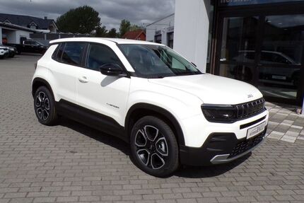 Jeep Avenger 49.860 km 18.270 &euro; Landsberg OT Oppin 06188