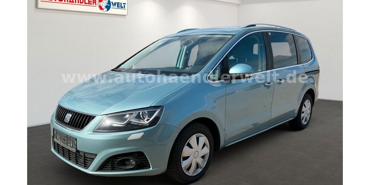 Seat Alhambra 180.966 km 8.699 &euro; Brehna 06796