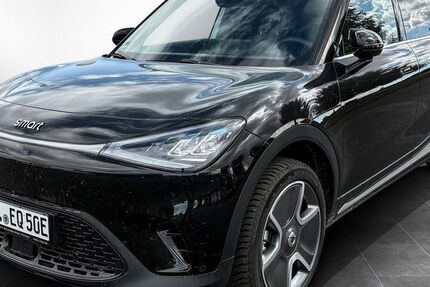 Smart #1 4.000 km 31.239 € Lutherstadt Eisleben 06295