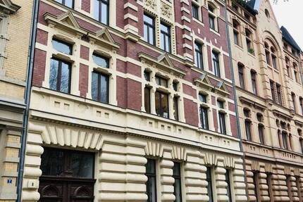 Zimmer Halle (Saale) Innenstadt - 2 Zimmer, 47 m&sup2;, 380&euro; | Angebot:26274869