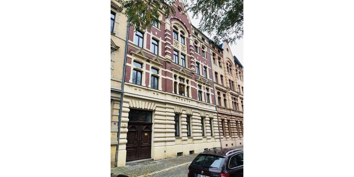 Zimmer Halle (Saale) Innenstadt - 2 Zimmer, 47 m&sup2;, 380&euro; | Angebot:26274869