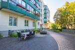 Altersgerechte 1-Zimmerwohnung mit verglastem Balkon