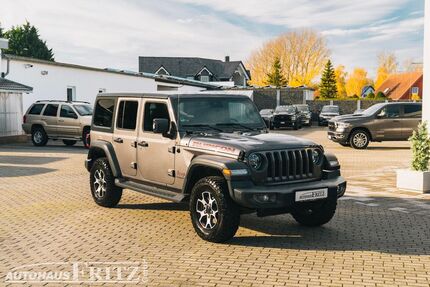 Jeep Wrangler 19.644 km 47.950 € Landsberg OT Oppin 06188