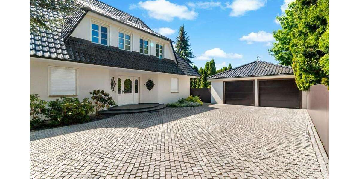 Einfamilienhaus Salzatal - 7 Zimmer, 335 m&sup2;, 895.000&euro; | Angebot:26822007