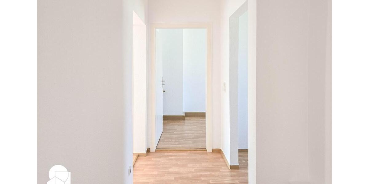 Etagenwohnung Halle (Saale) Damaschkestraße - 3 Zimmer, 58 m&sup2;, 410&euro; | Angebot:25473524