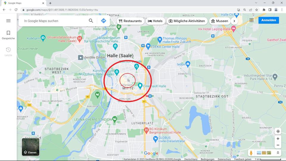 Garagen / Stellplätze Halle (Saale) - 89&euro; | Angebot:26699033