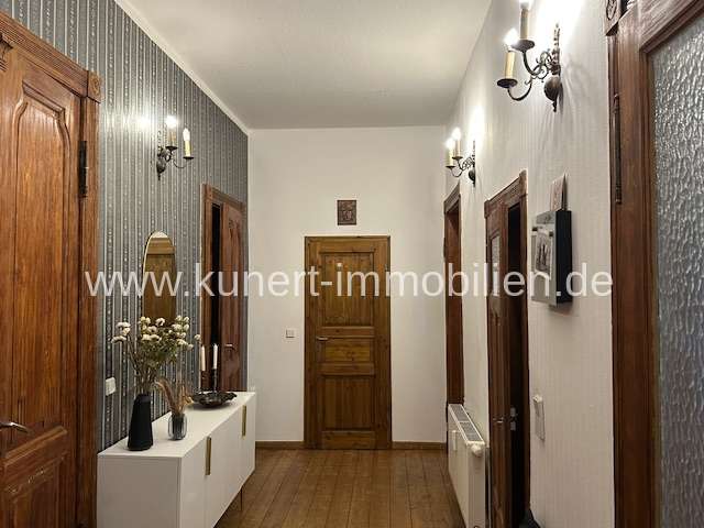 Etagenwohnung Halle Nördliche Innenstadt - 4 Zimmer, 120 m&sup2;, 360.000&euro; | Angebot:24680427
