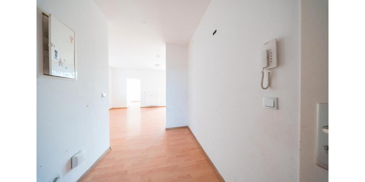 Etagenwohnung Halle (Saale) Nietleben - 4 Zimmer, 65 m&sup2;, 455&euro; | Angebot:27587222