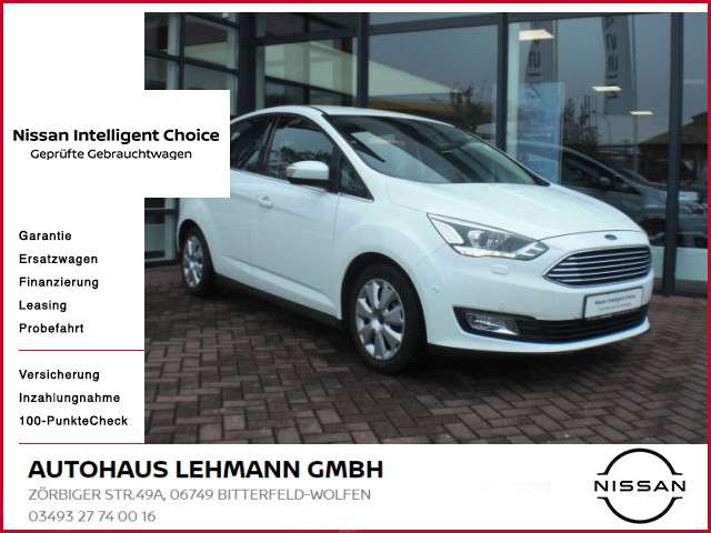 Ford C-Max 72.705 km 12.999 &euro; Bitterfeld 06749