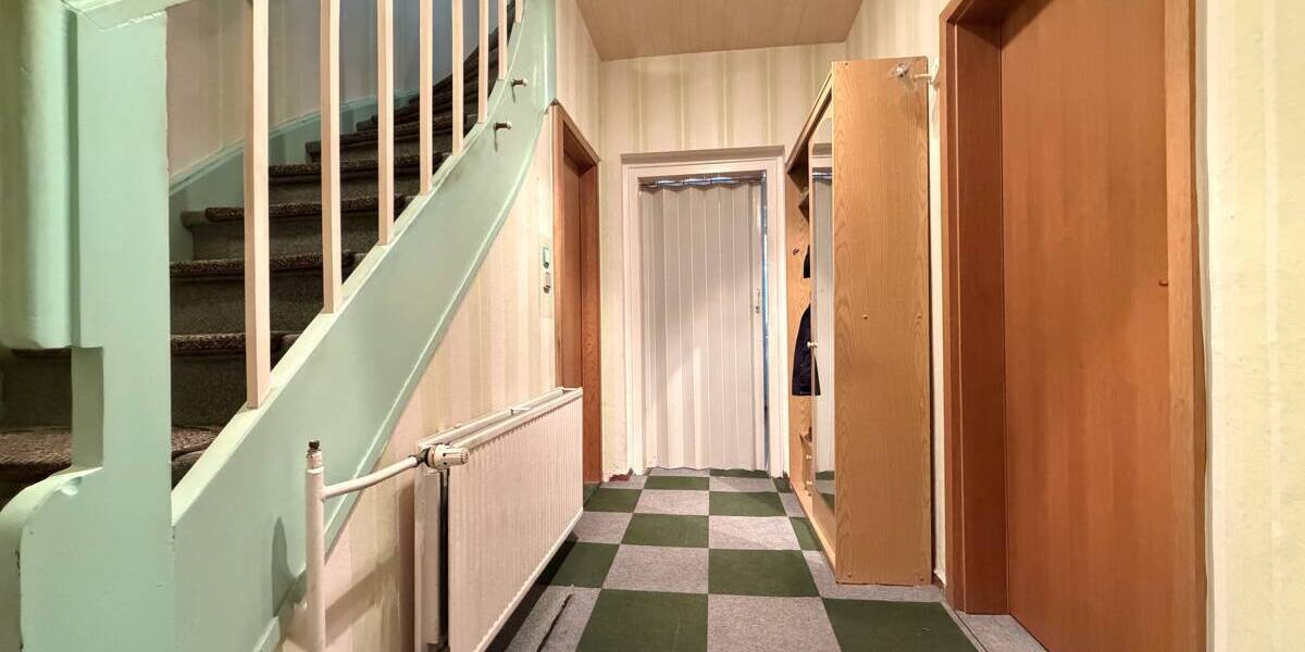 Reihenmittelhaus Bitterfeld-Wolfen Wolfen - 5 Zimmer, 80 m&sup2;, 76.000&euro; | Angebot:26391517