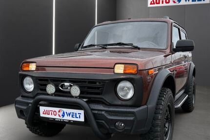 Lada Niva 30.599 km 16.990 &euro; Sandersdorf Brehna 06796