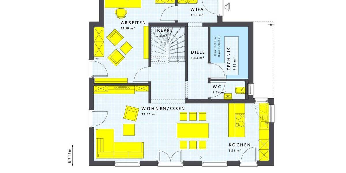 Mehrfamilienhaus, Wohnhaus Lützen Kreischau - 5 Zimmer, 143 m&sup2;, 515.350&euro; | Angebot:26218179