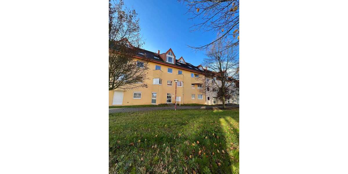 Etagenwohnung Salzatal Salzmünde - 2 Zimmer, 35 m&sup2;, 325&euro; | Angebot:26170294