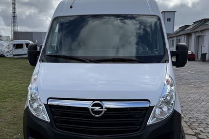 Opel Movano 58.015 km 13.500 &euro; Halle 06112